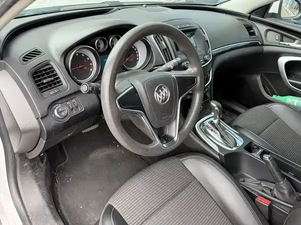 Buick Regal 2016