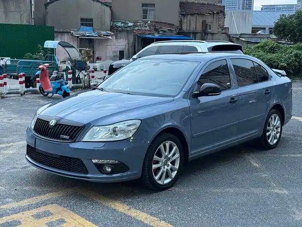 Skoda Octavia 2013