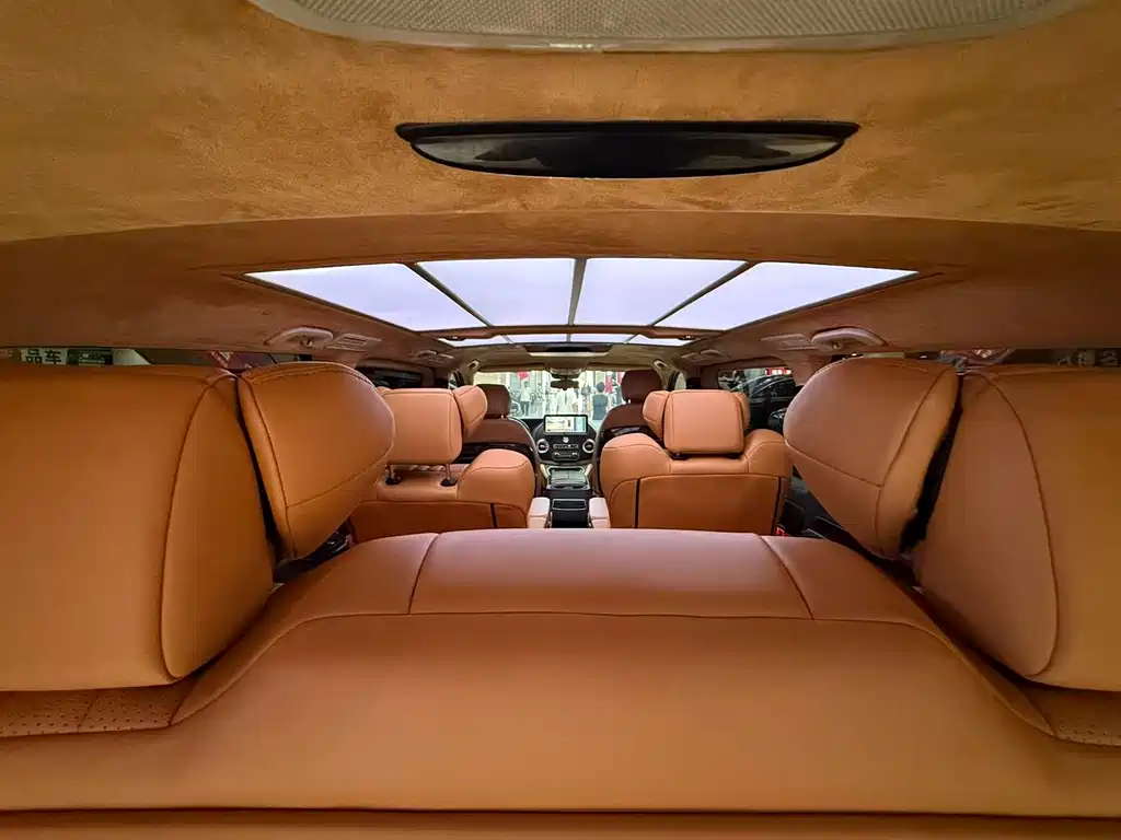 Mercedes-Benz Vito 2018 — фото 15