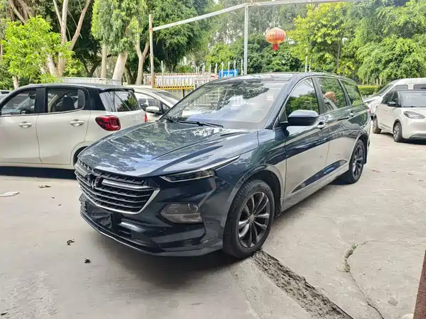 Wuling Victory 2021