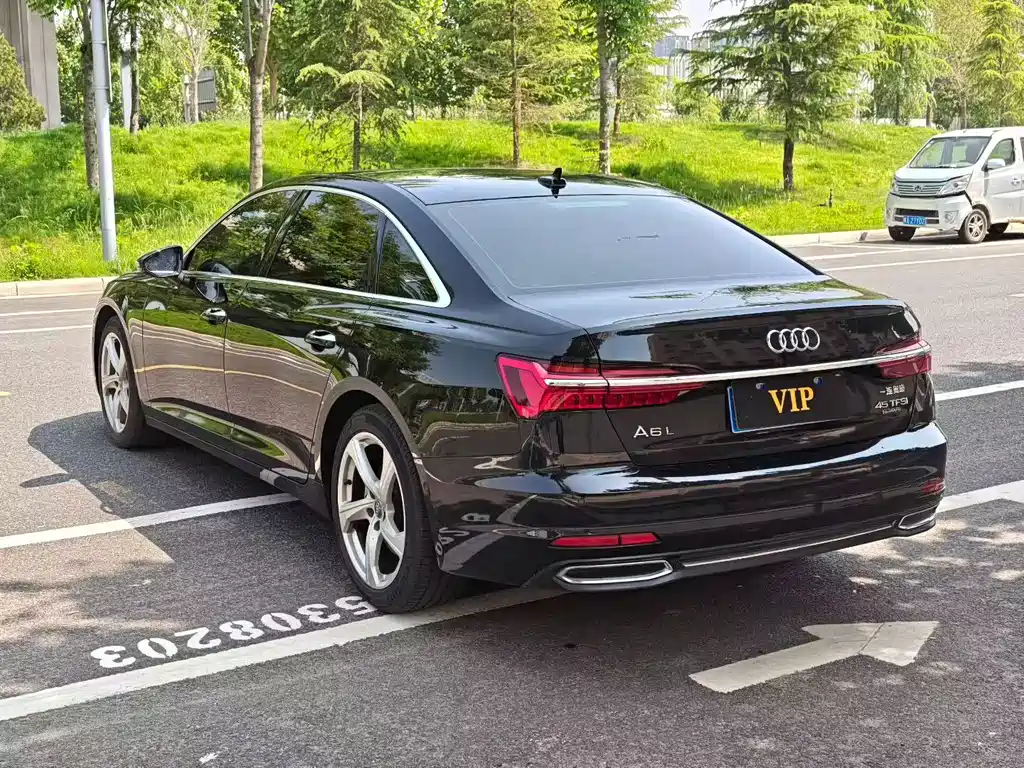 Audi A6L 2020 — фото 9