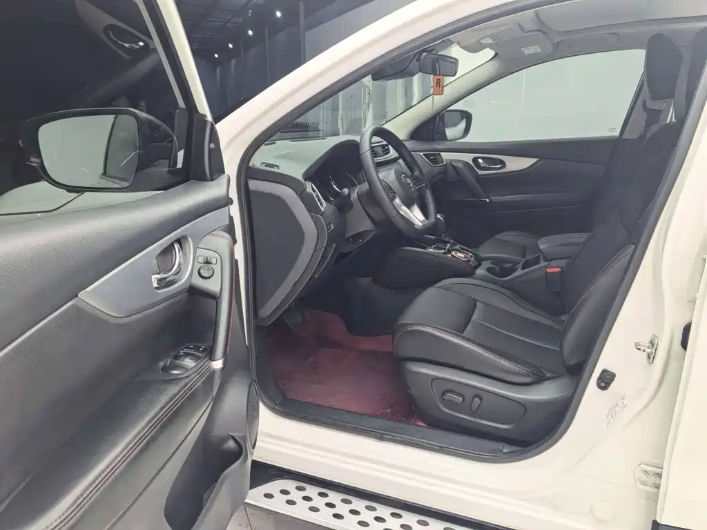 Nissan Qashqai 2022 — фото 10