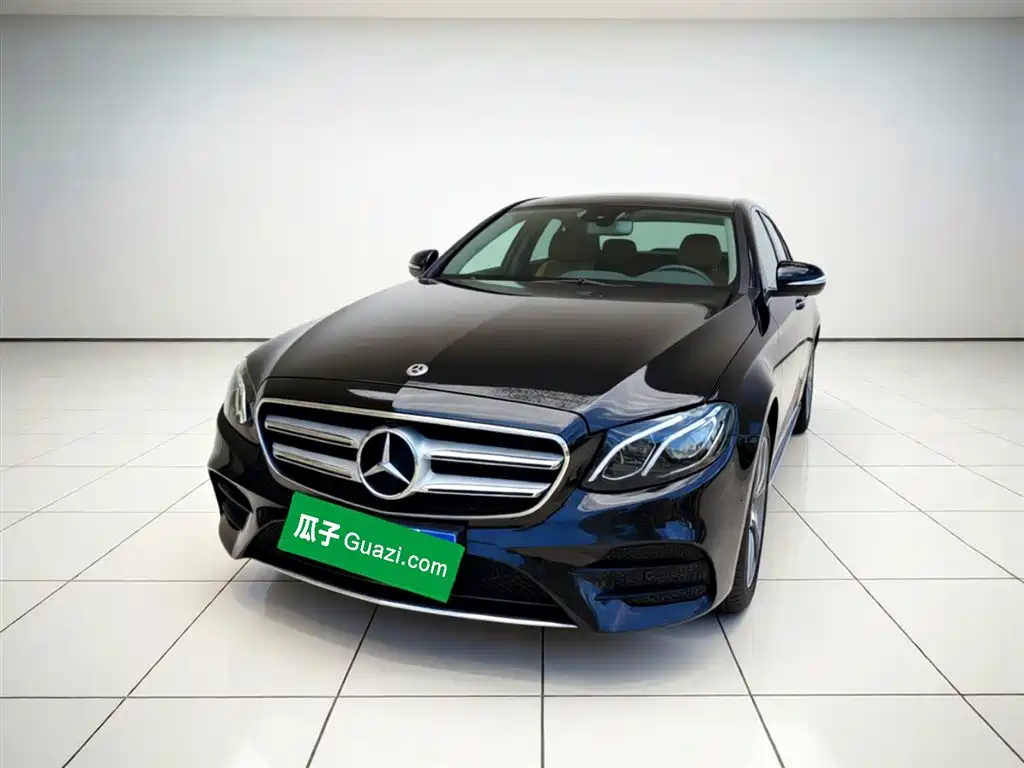 Mercedes-Benz E-Class 2019 — фото 1