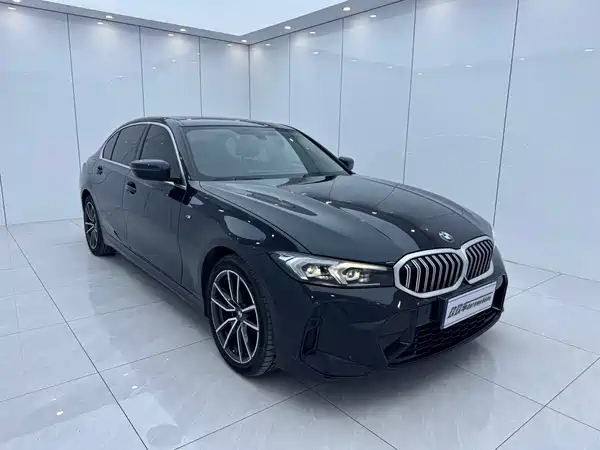 BMW 3 Series 2023