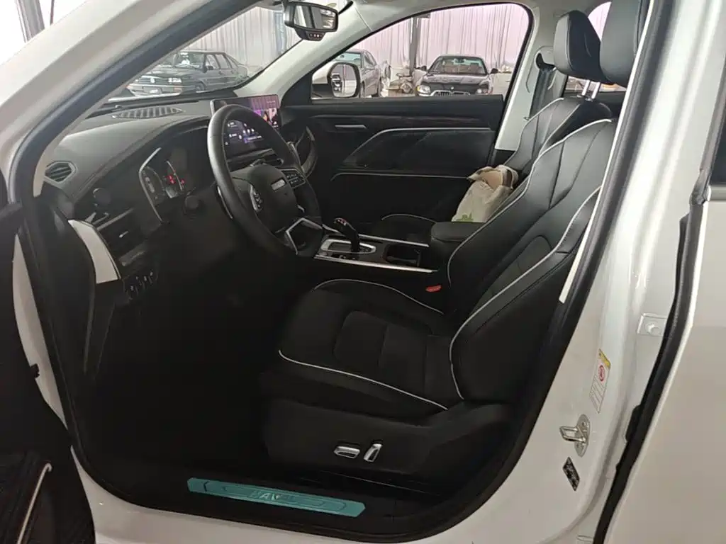 Haval H6 2022 — фото 15