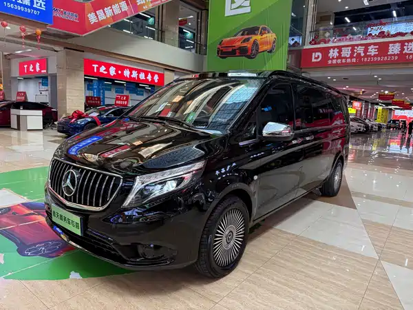 Mercedes-Benz Vito 2018