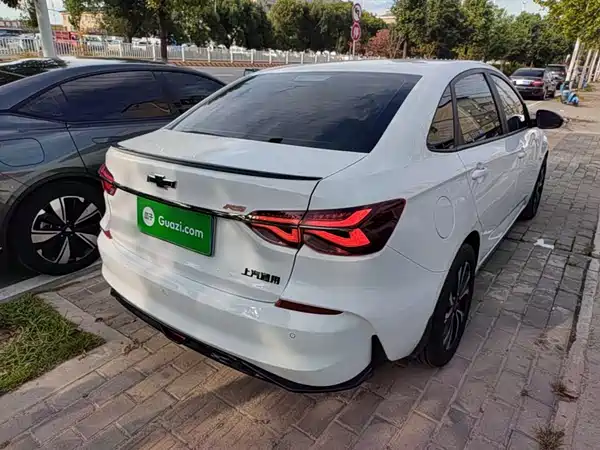 Chevrolet Monza 2021