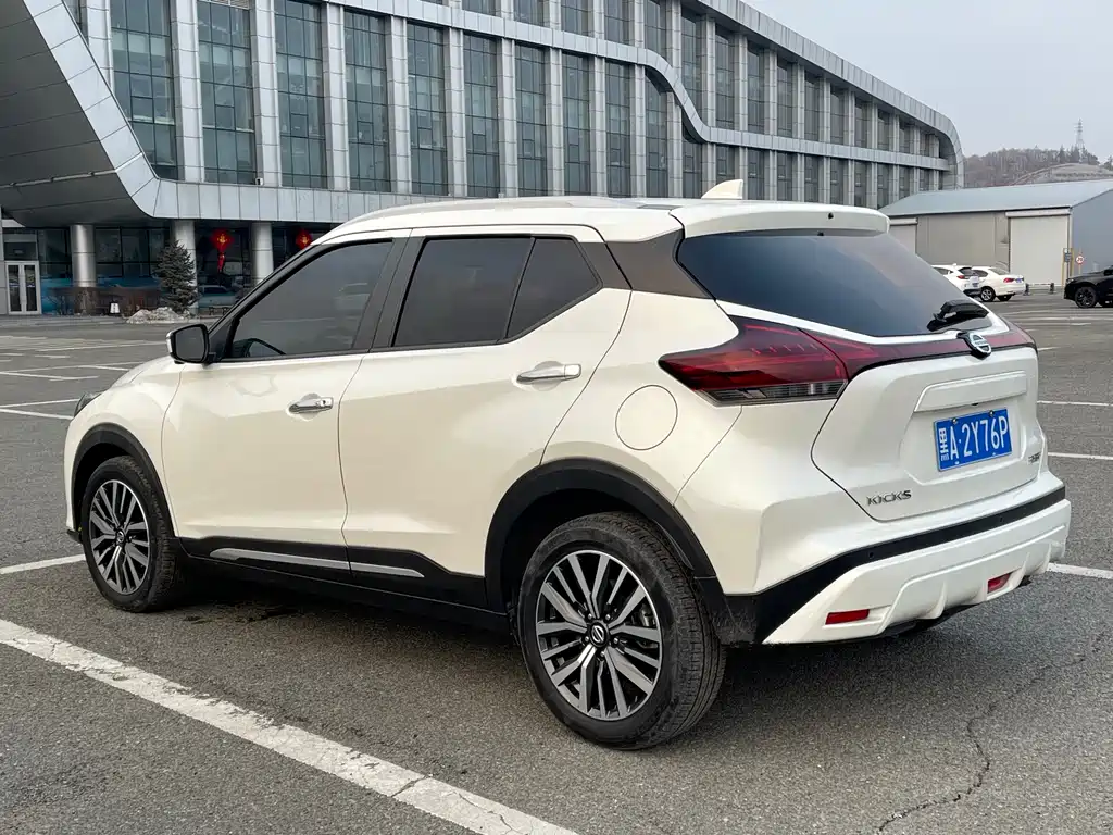 Nissan Kicks 2022 — фото 12
