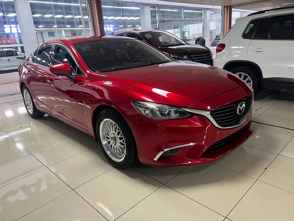 Mazda Atenza 2017 — фото 9