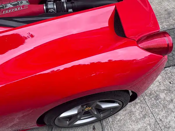 Ferrari 458 2017