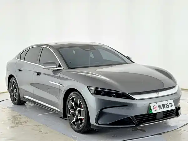 BYD Han 2022