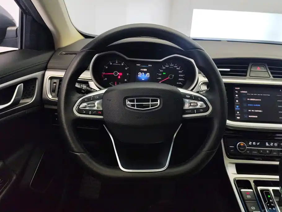 Geely Emgrand GL 2019 — фото 15