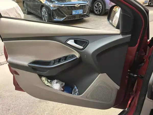 Ford Focus 2013