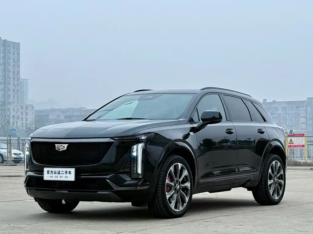 Cadillac XT5 2025
