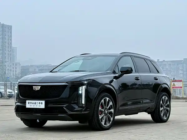 Cadillac XT5 2025