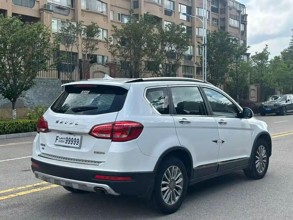 Haval H6 2016 — фото 9