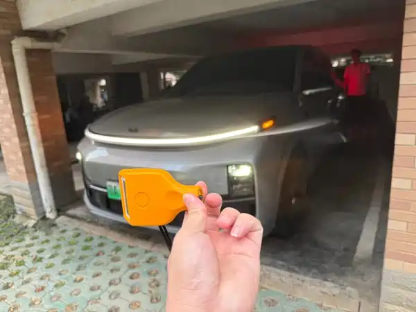 Li Auto L9 2023
