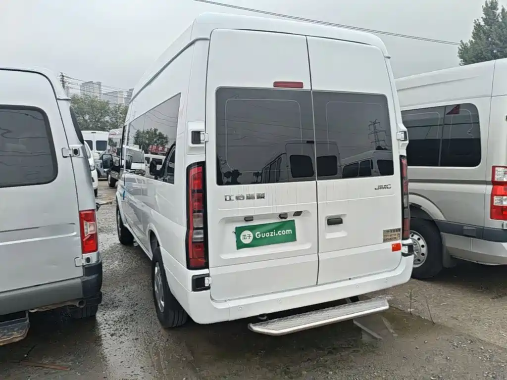 JMC Jiangling Fushun 2024