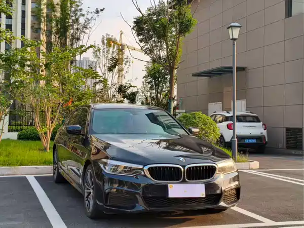 BMW 5 Series 2020
