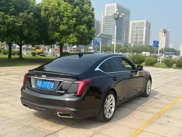 Cadillac CT5 2020