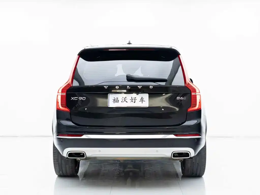 Volvo XC90 2021 — фото 34