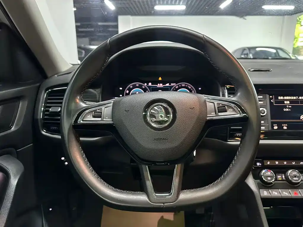 Skoda Kodiaq 2020 — фото 10