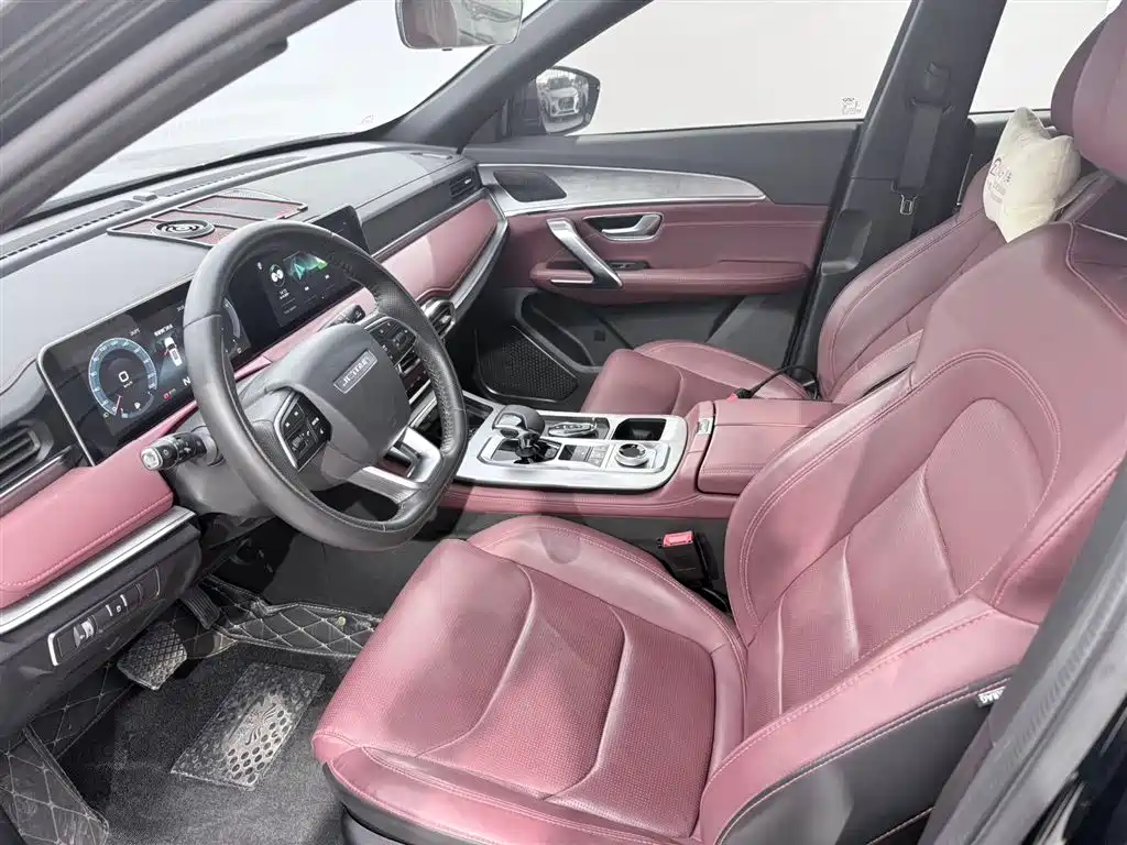 Jetour X70 PLUS 2023 — фото 13