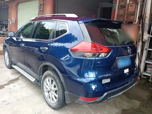 Nissan X-Trail 2020