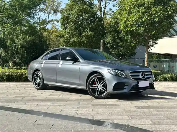 Mercedes-Benz E-Class 2017