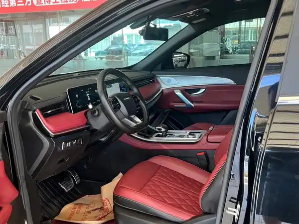 Jetour X70 PLUS 2023