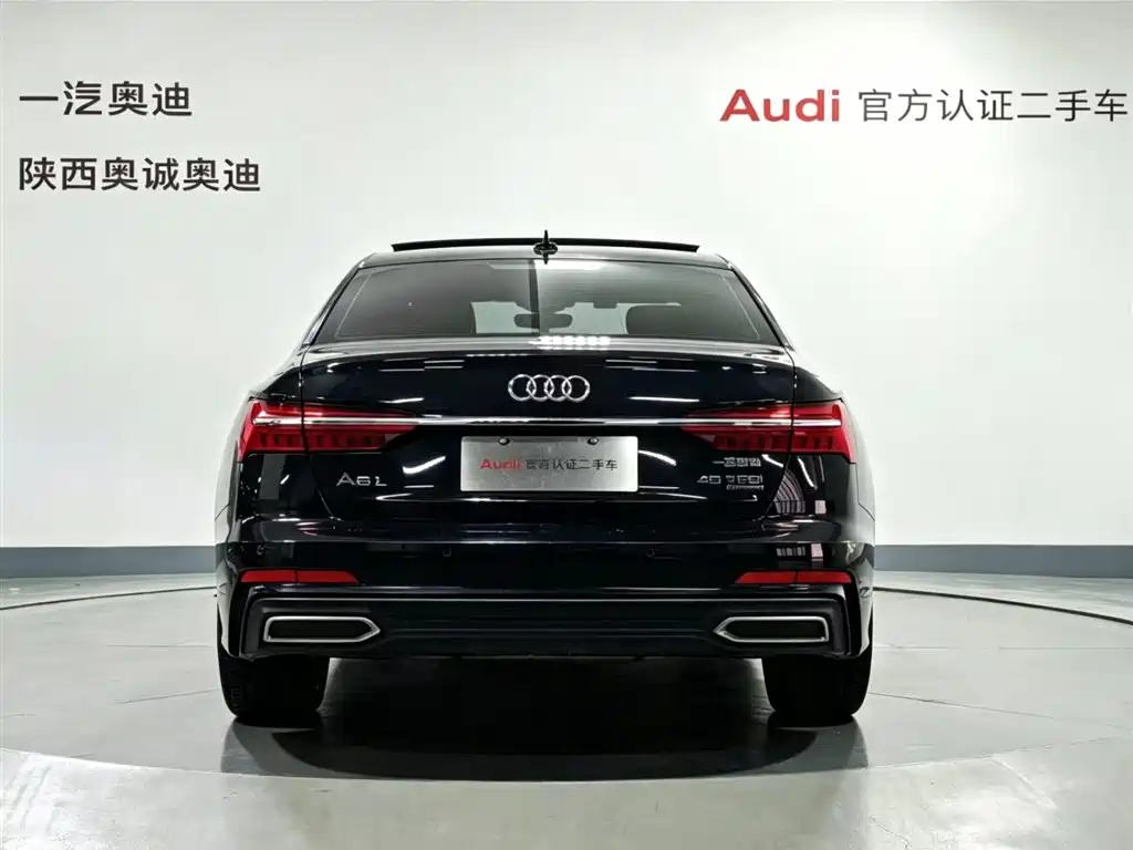 Audi A6L 2022 — фото 5