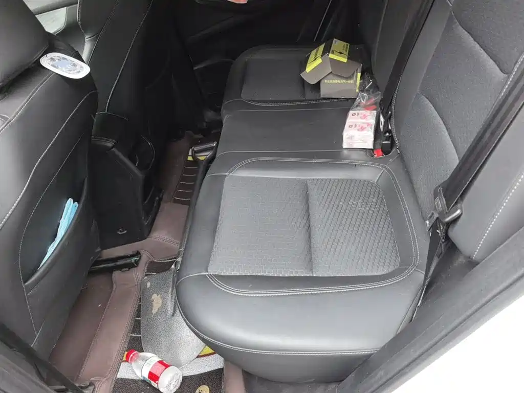 Chery Tiggo 5x 2022 — фото 13