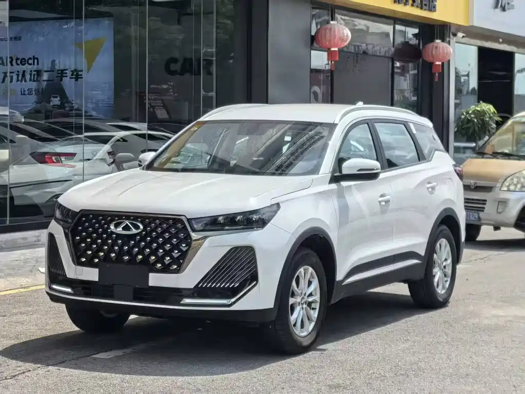 Chery Tiggo 7 2026