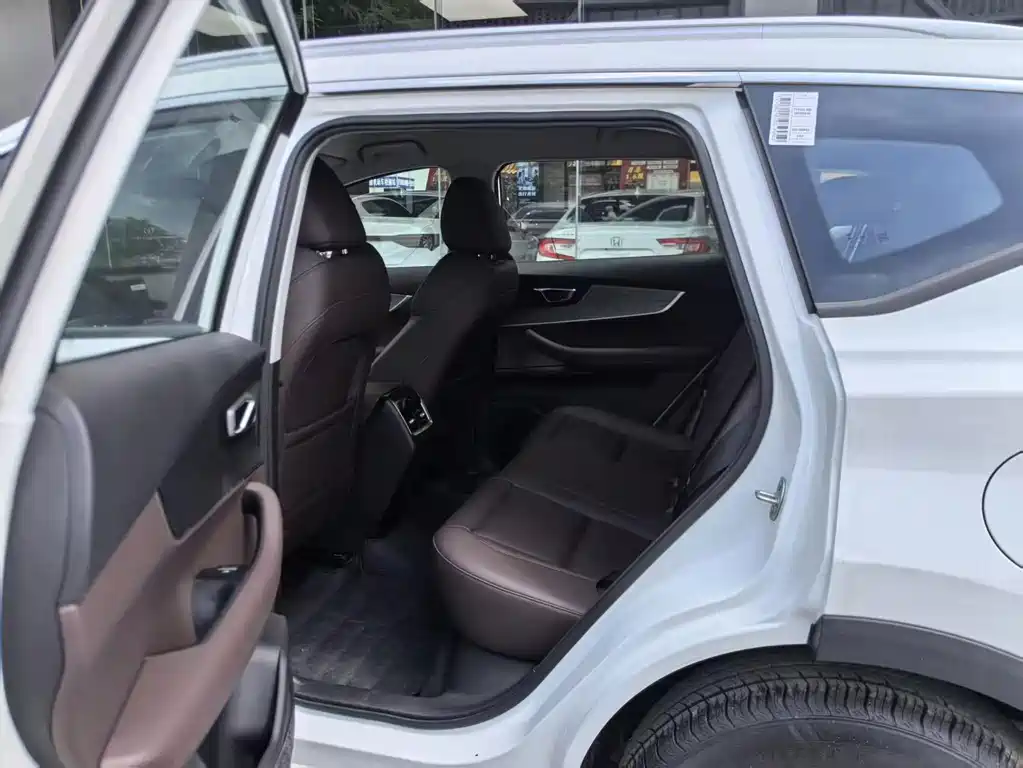 Chery Tiggo 7 2026