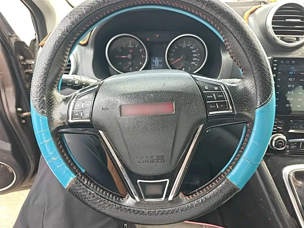 Haval H6 2015 — фото 11