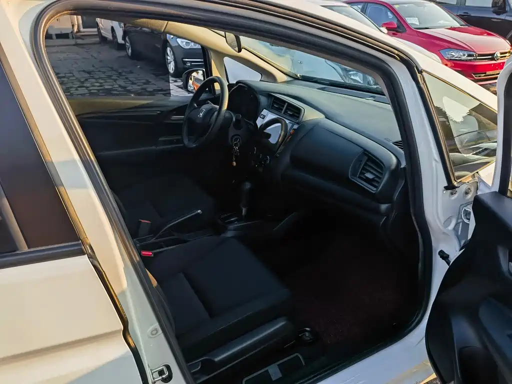 Honda Fit 2019 — фото 13
