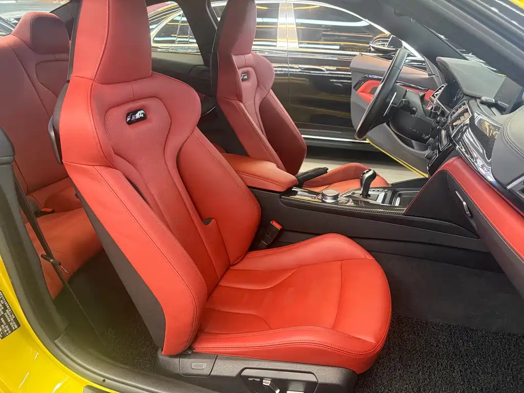 BMW M4 2020 — фото 13