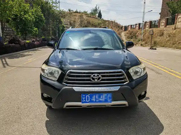Toyota Highlander 2012