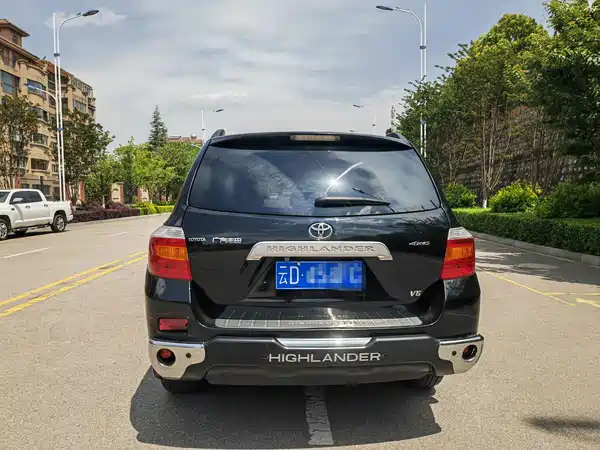 Toyota Highlander 2012