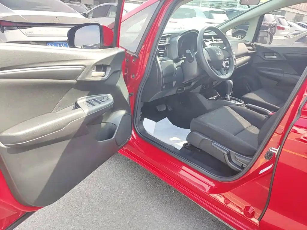 Honda Fit 2019 — фото 16