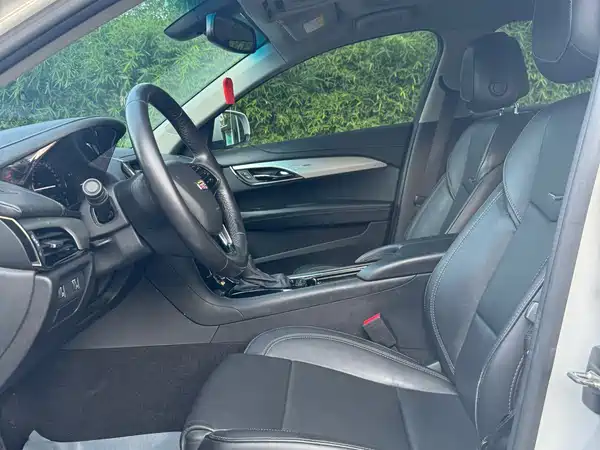 Cadillac ATS-L 2018
