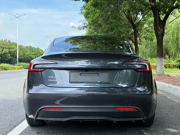 Tesla Model 3 2024