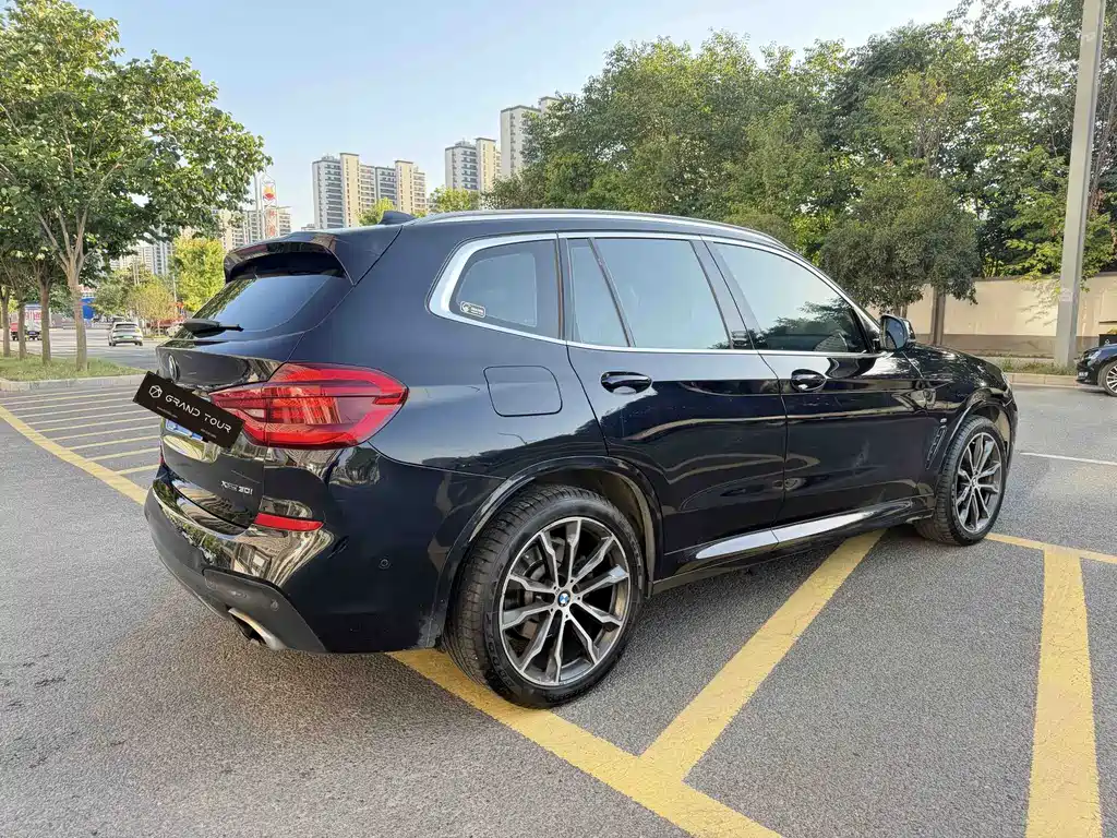 BMW X3 2020