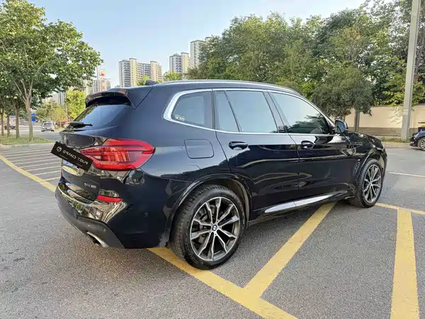 BMW X3 2020