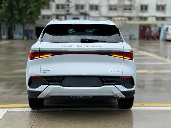 BYD Yuan PLUS 2024