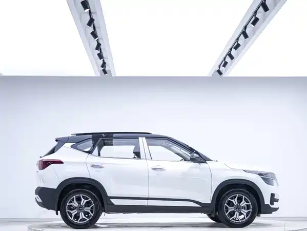 Kia KX3 2023