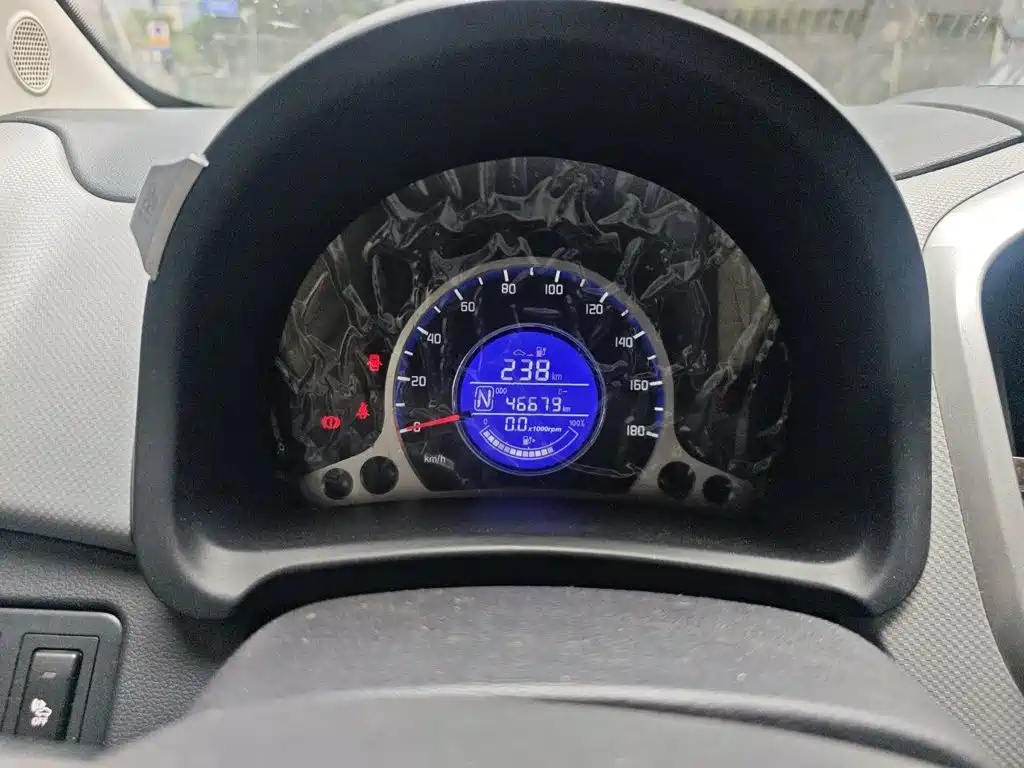 Changan Benben E-Star 2021