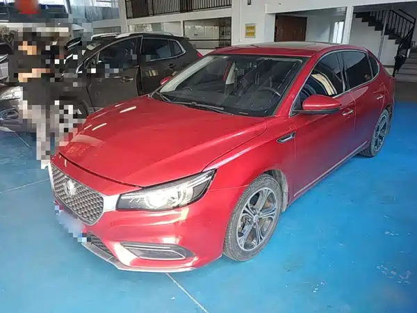 MG MG6 2018