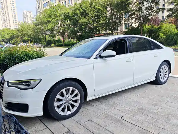 Audi A6L 2016