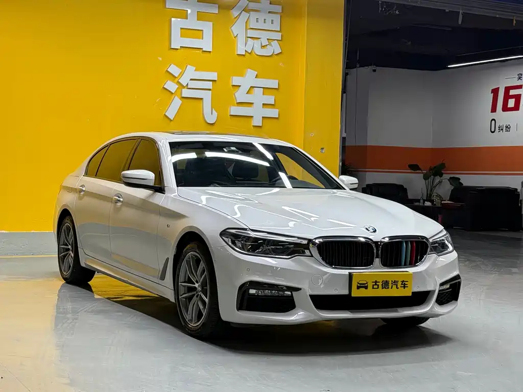 BMW 5 Series 2018